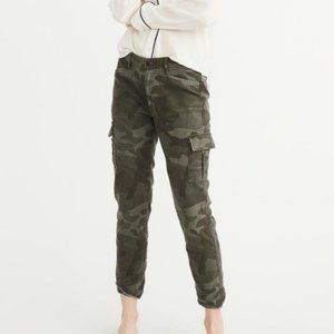 Camo pants
